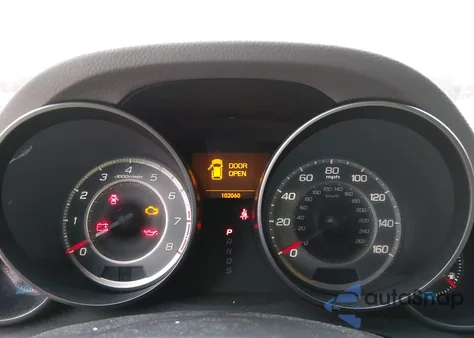 2011 Acura Mdx Technology Package from USA, damaged, VIN 2HNYD2H60BH534278